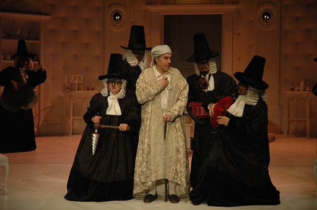 The Imaginary Invalid