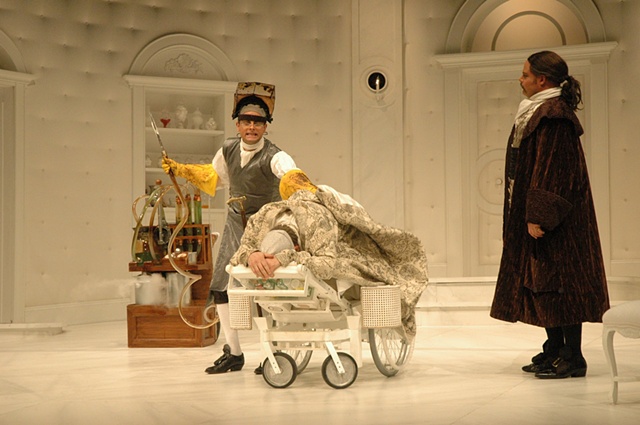 The Imaginary Invalid