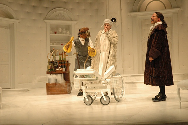 The Imaginary Invalid