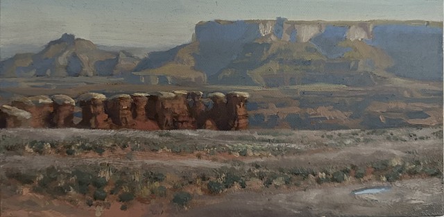 White Rim Study #2