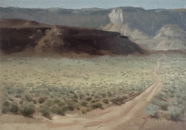 White Rim Study #6