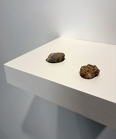 Untitled (Rocks from NNSS)