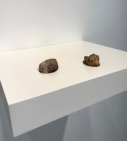 Untitled (Rocks from NNSS)