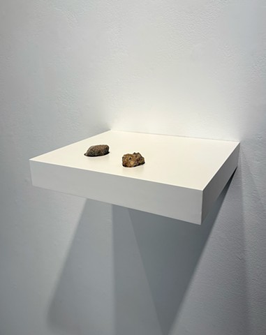 Untitled (Rocks from NNSS)