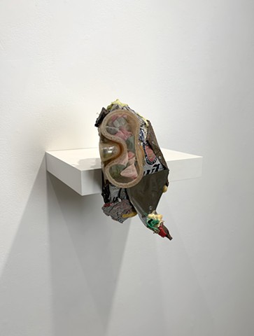 Untitled (Shelf 1)
