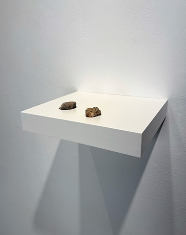 Untitled (Rocks from NNSS)
