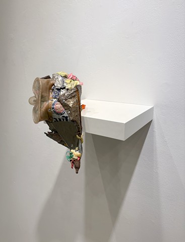 Untitled (Shelf 1)