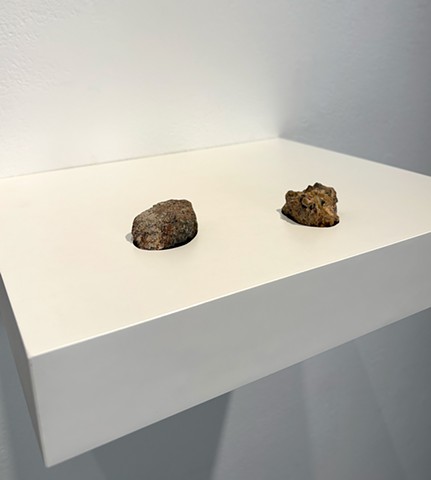 Untitled (Rocks from NNSS)