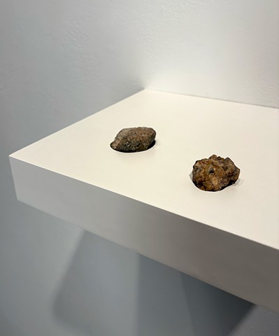 Untitled (Rocks from NNSS)