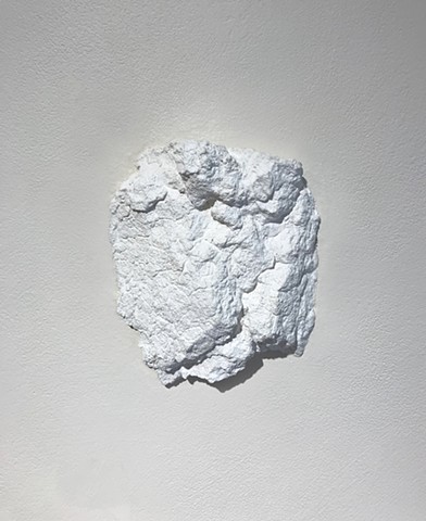 Untitled (Gypsum Rock)