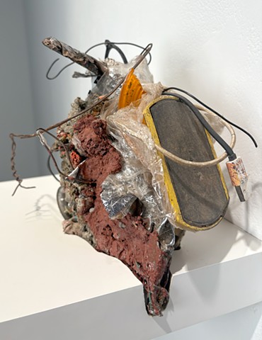 Untitled (Shelf 2)