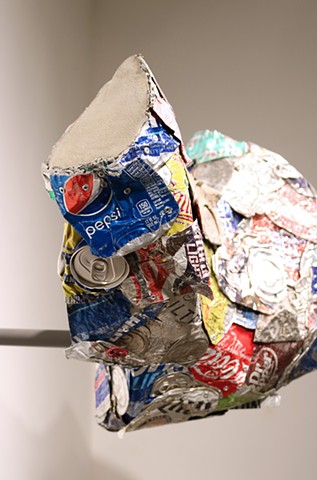 Untitled (Cans)