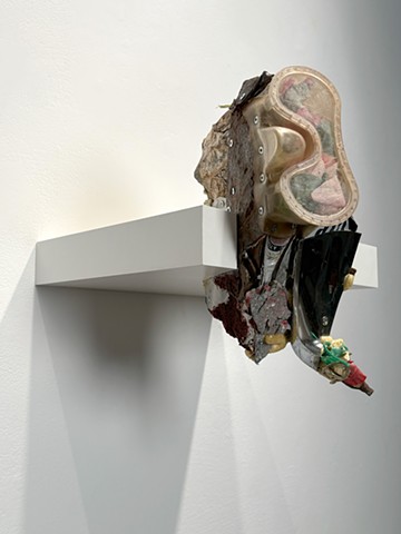 Untitled (Shelf 1)