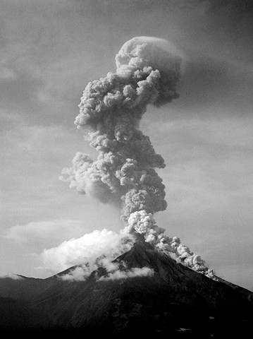 An Incomplete History of Volcanoes
