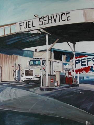 Pepsi Fuel Service