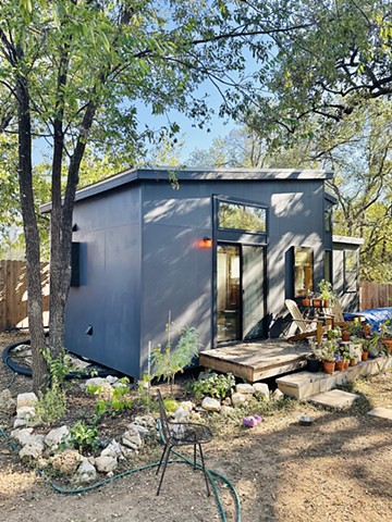 Backyard Studio + Annex