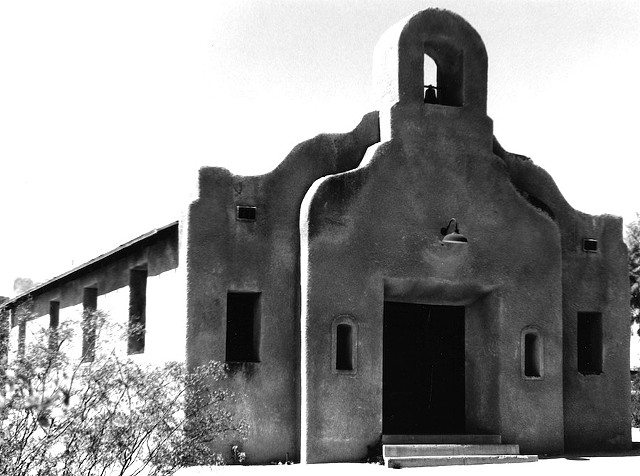 San Pedro Chapel