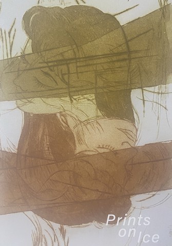 Group Exhibition: Prints on Ice