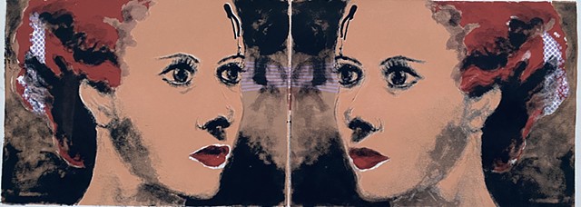 Solo Exhibition: Eye Contact