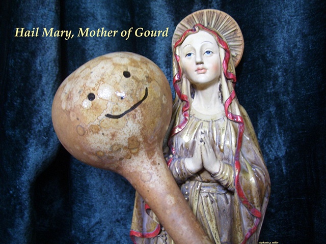 MOTHER OF GOURD