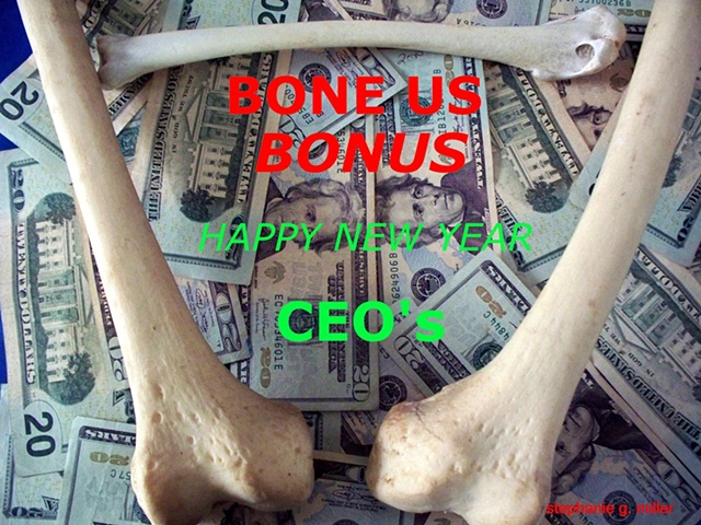 HAPPY NEW  YEAR  ALL YOU CEO'S   