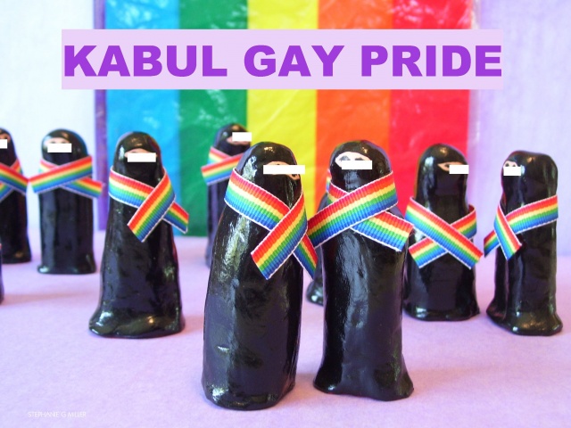 KABUL  GAY  PRIDE