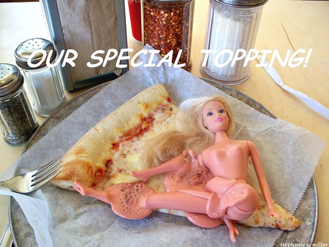 SPECIAL TOPPINGS