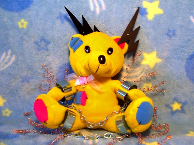 WIRED TEDDY