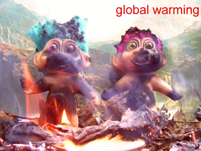 *GLOBAL WARMING*