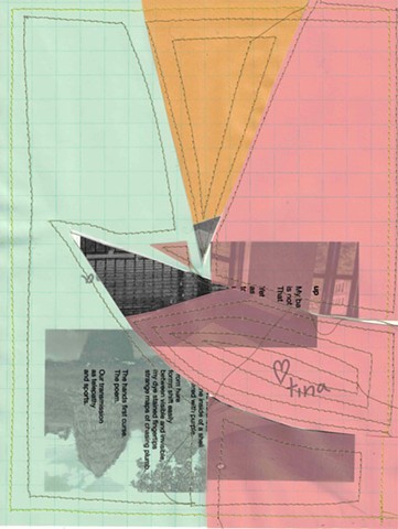 Poem or Quilt or Drawing, attempt 1