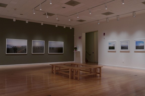 Installation Shot: Tufts University Art Gallery