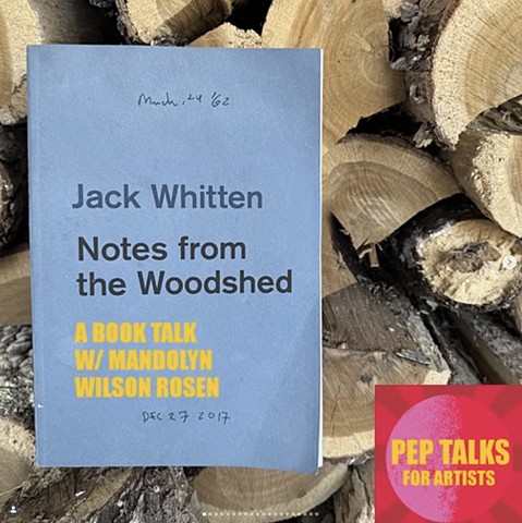 New "Pep Talks" Book Talk! 