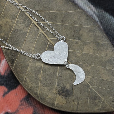 I love you to the moon.... necklace. #124