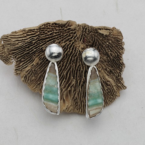 Earth Goddess earrings #935E