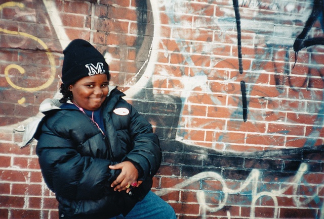 "Young Harlem Photographers" 
season II