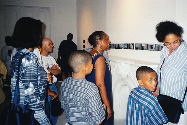 "Young Harlem Photographers" Exhibition @ Gallery X 
