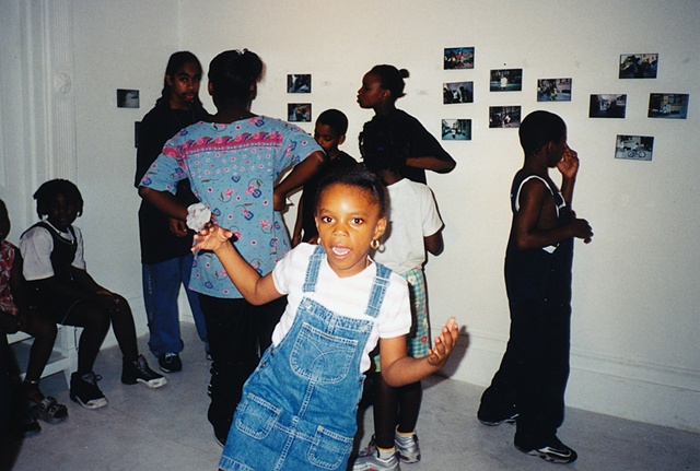 "Young Harlem Photographers" Exhibition @ Gallery X 