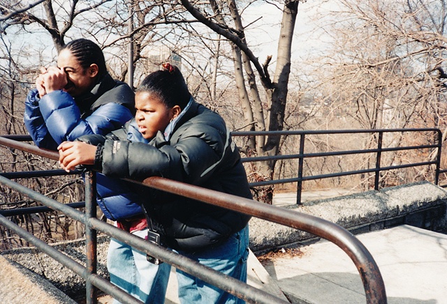 "Young Harlem Photographers" 
season II