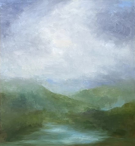 The Unnamed Blue