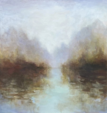The River II