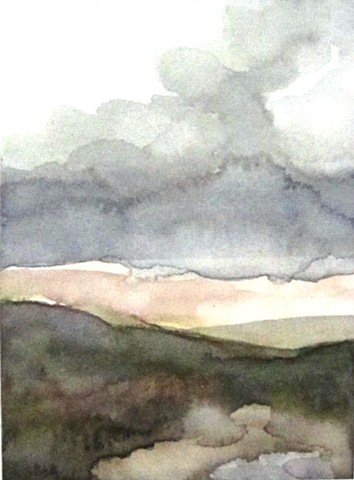 Watercolor
Untitled 2 