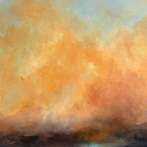 Under All Possible Worlds  - Available through Corbeau Gallery