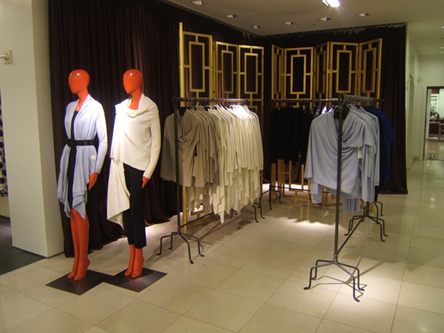 Macy's Corporate Marketing: DKNY Shop