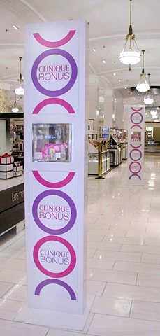 Lord and Taylor: Exclusive Clinique Bonus Graphics