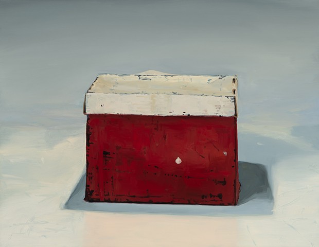The Painted Box