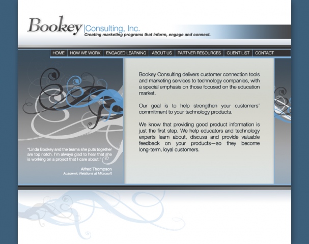 Bookey Consulting - Comp