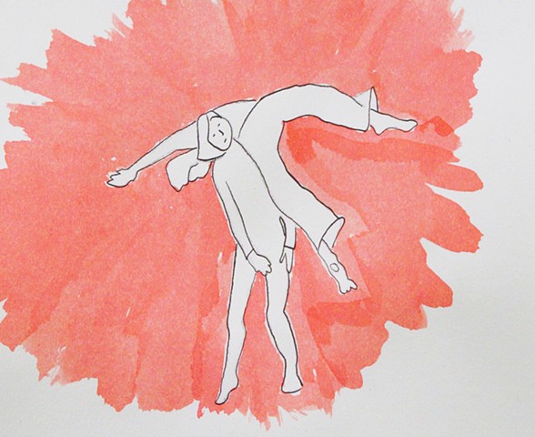 Contact Improvisation poster