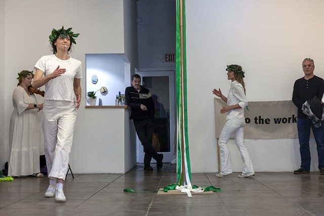 still image from Late Pandemic Dance