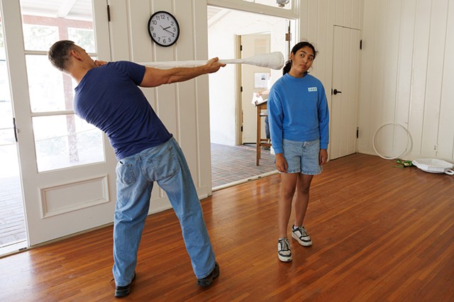 still image from Pass the Prop