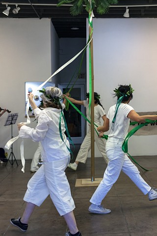 still image from Late Pandemic Dance